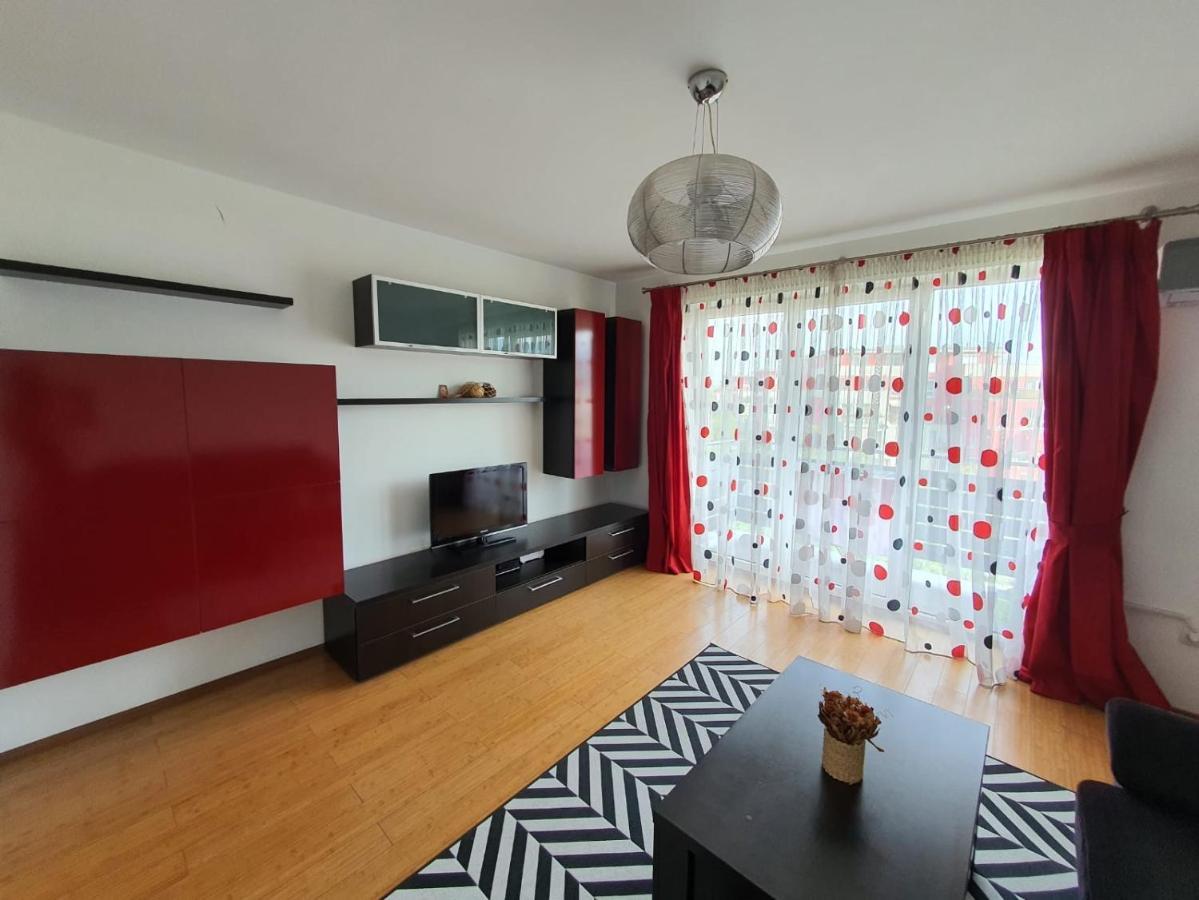 Apartment Richy Braşov Exterior foto