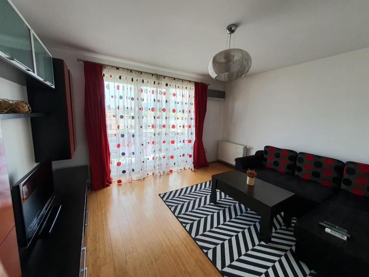 Apartment Richy Braşov Exterior foto