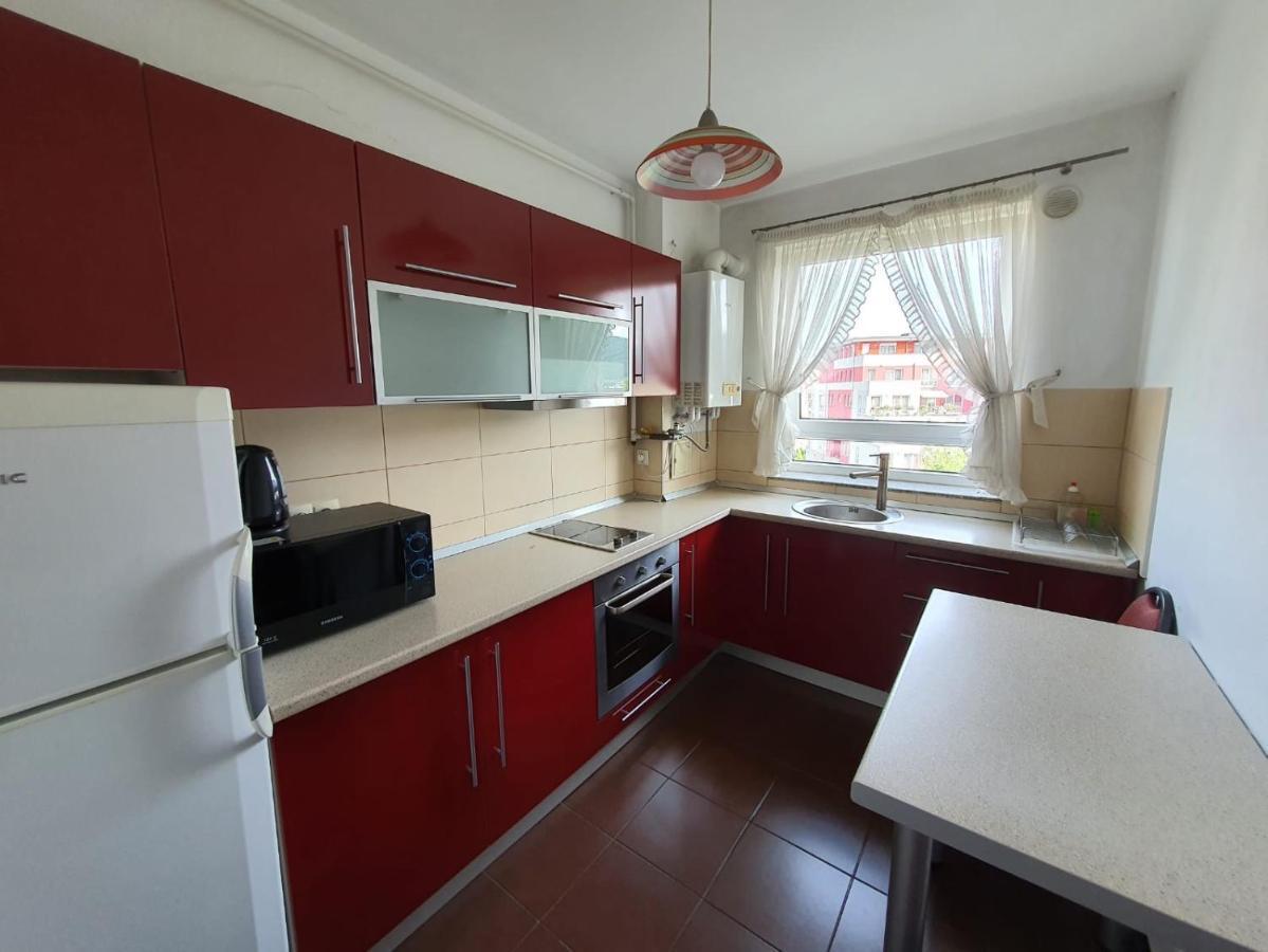 Apartment Richy Braşov Exterior foto