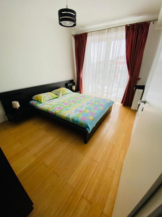Apartment Richy Braşov Exterior foto